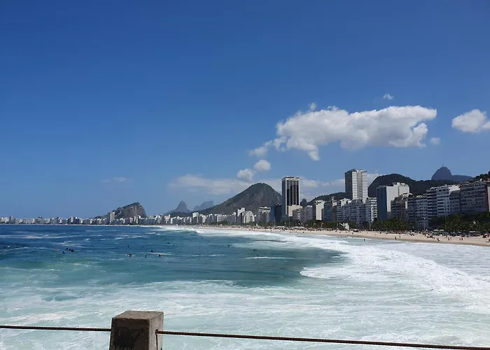 Copacabana Posto 3 Rio de Janeiro
